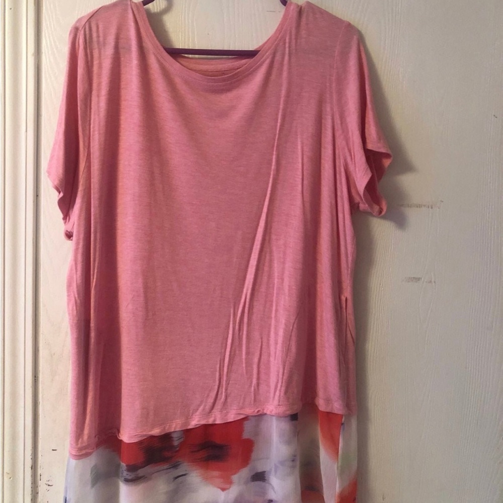Lori Goldstein T-Shirt xl